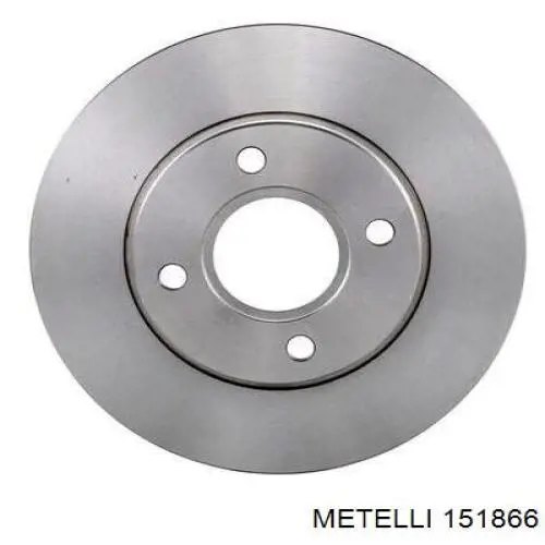 Граната колісна Metelli 151866 ціна, від 29.80 USD