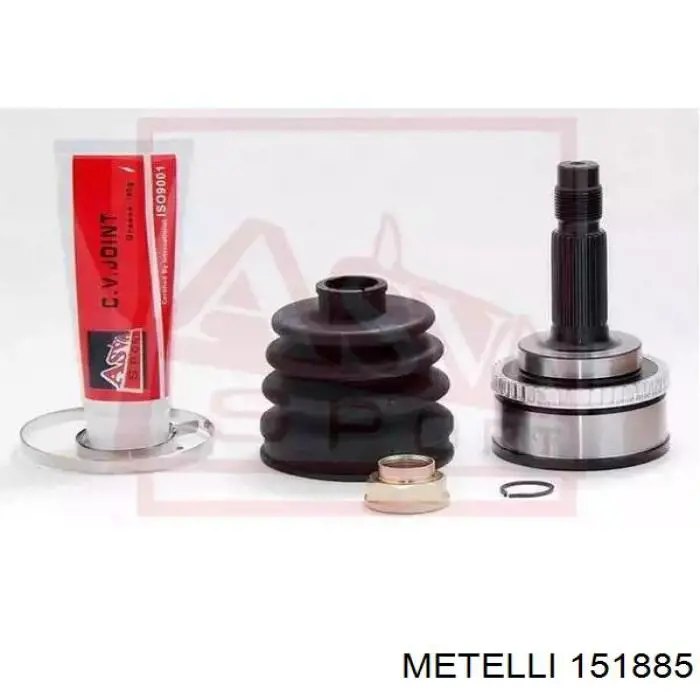 Граната колісна Cifam 607885 ціна, від 28.04 USD