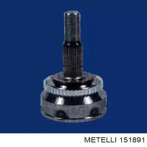 Купити 151891 Metelli Шарнір приводу зовнішній