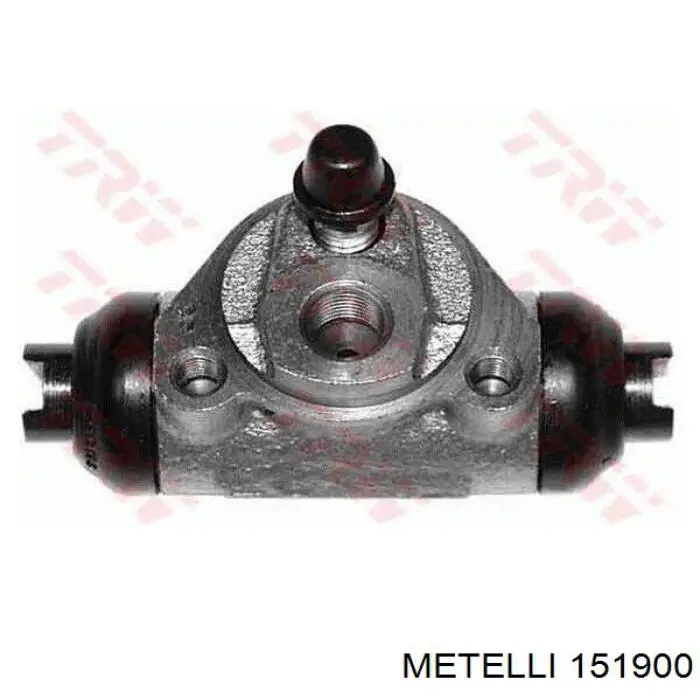 Граната колісна Metelli 151900 ціна, від 55.13 USD