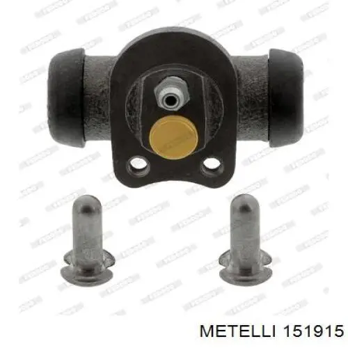 Купити 151915 Metelli Шарнір приводу зовнішній