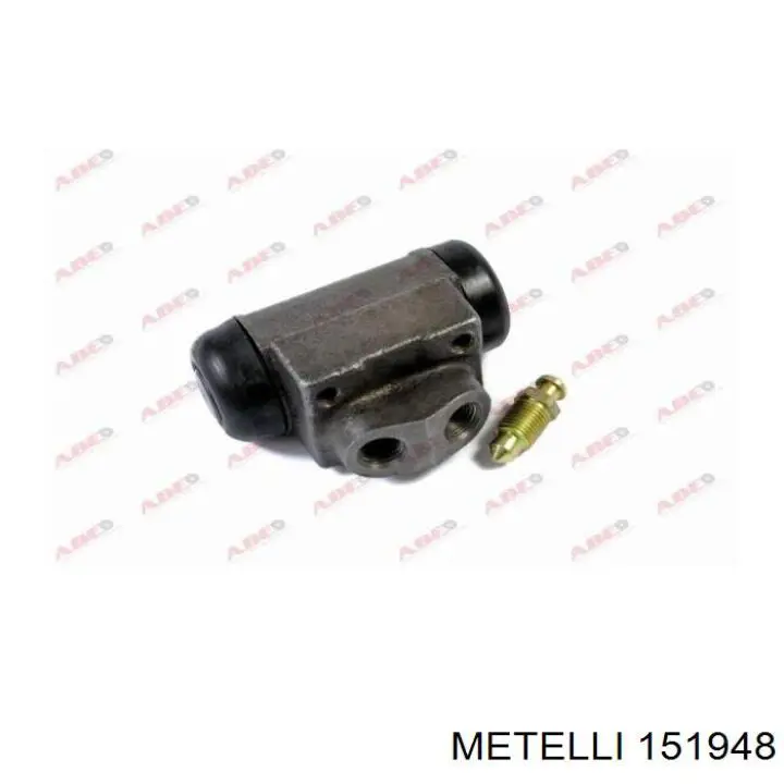 Купити 151948 Metelli Шарнір приводу зовнішній