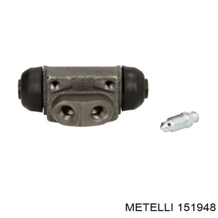 Граната колісна Metelli 151948 ціна, від 39.58 USD