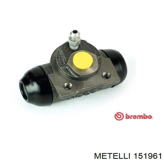  151961 Metelli