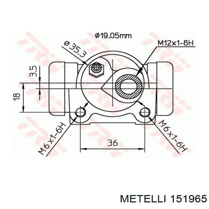  MAXGEAR 493172