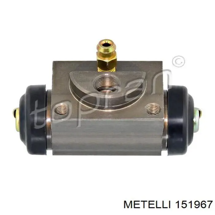 Граната колісна GKN-Spidan 36508 ціна, від 67.37 USD