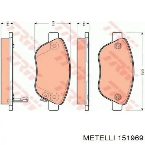 Купити 607969 Cifam Шарнір приводу зовнішній