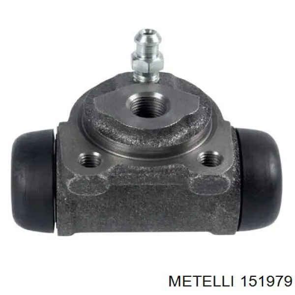 Граната колісна Metelli 151979 ціна, від 29.65 USD