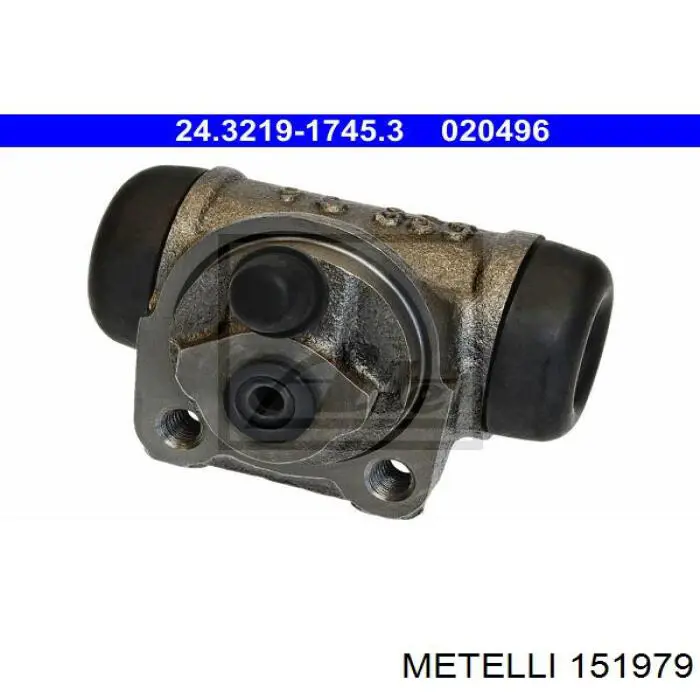 Купити 151979 Metelli Шарнір приводу зовнішній