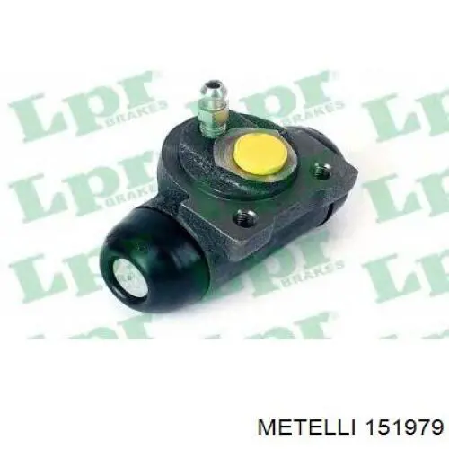 151979 Metelli Граната зовнішня