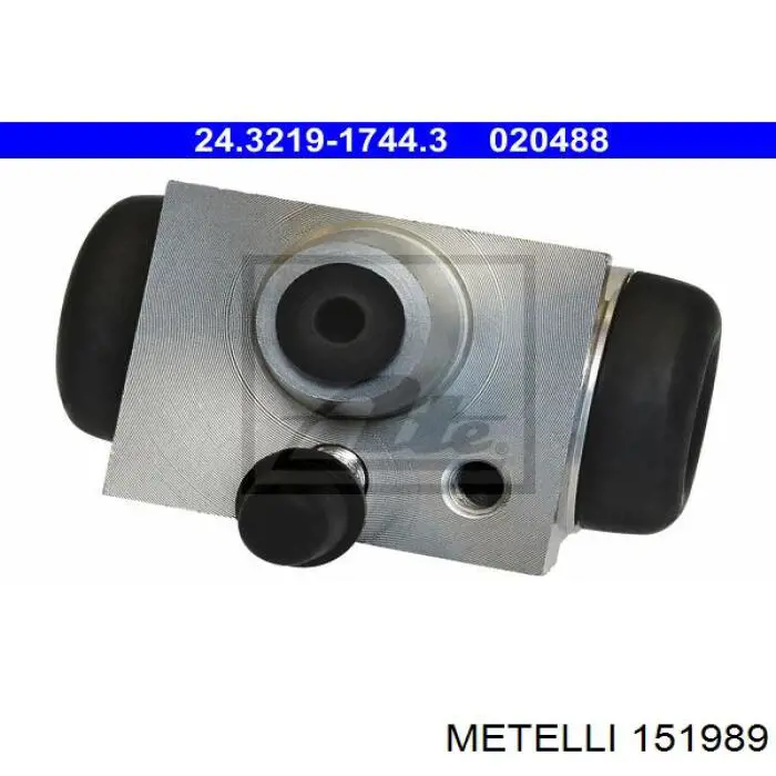 607989 Cifam Граната зовнішня
