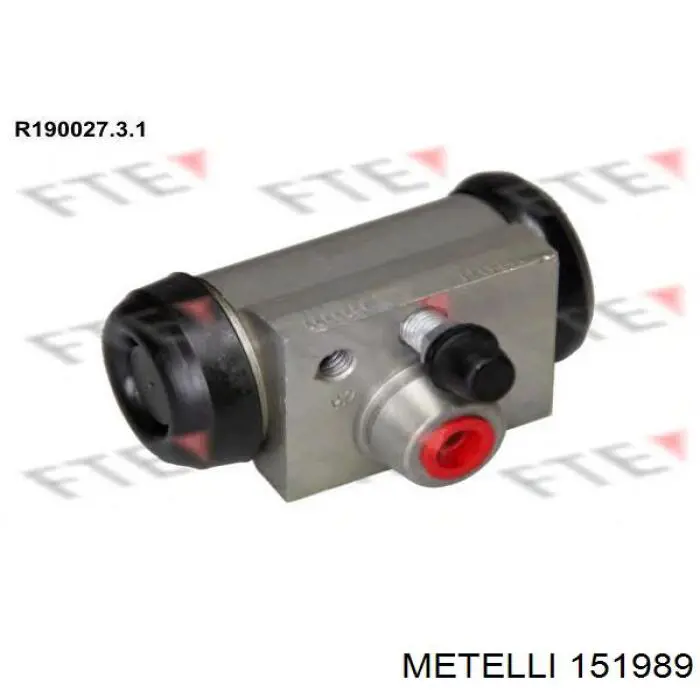 Граната колісна Cifam 607989 ціна, від 42.14 USD