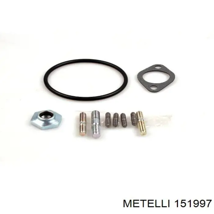 Купити 151997 Metelli Шарнір різних кутових швидкостей задній