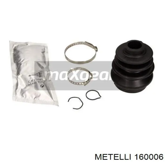 160006 Metelli ШРКШ внутрішній, передній