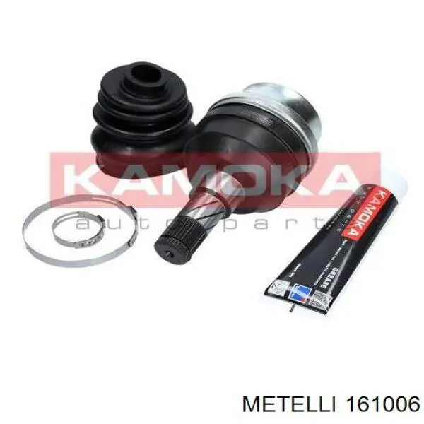 ШРКШ внутрішній, передній Metelli 161006 ціна, від 29.72 USD