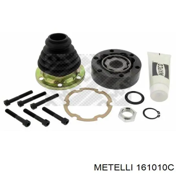 ШРКШ внутрішній, передній Metelli 161010C ціна, від 32.55 USD