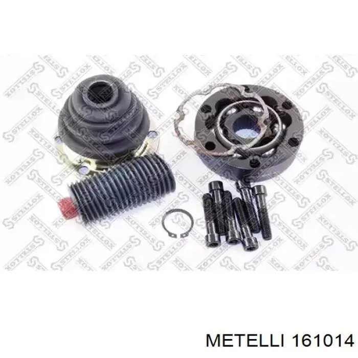 ШРУС внутрішній, передній Metelli 161014