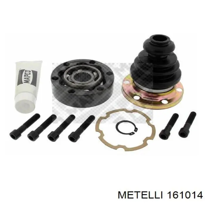 ШРКШ внутрішній, передній Metelli 161014 ціна, від 30.27 USD