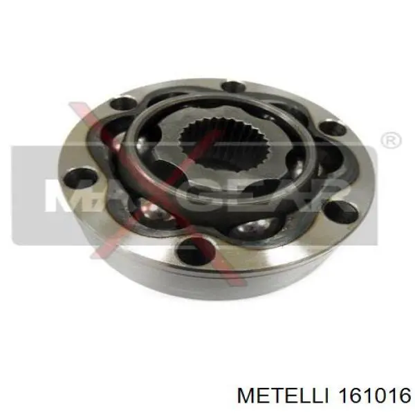 ШРУС внутрішній, задній Metelli 161016 ціна, від 34.89 USD
