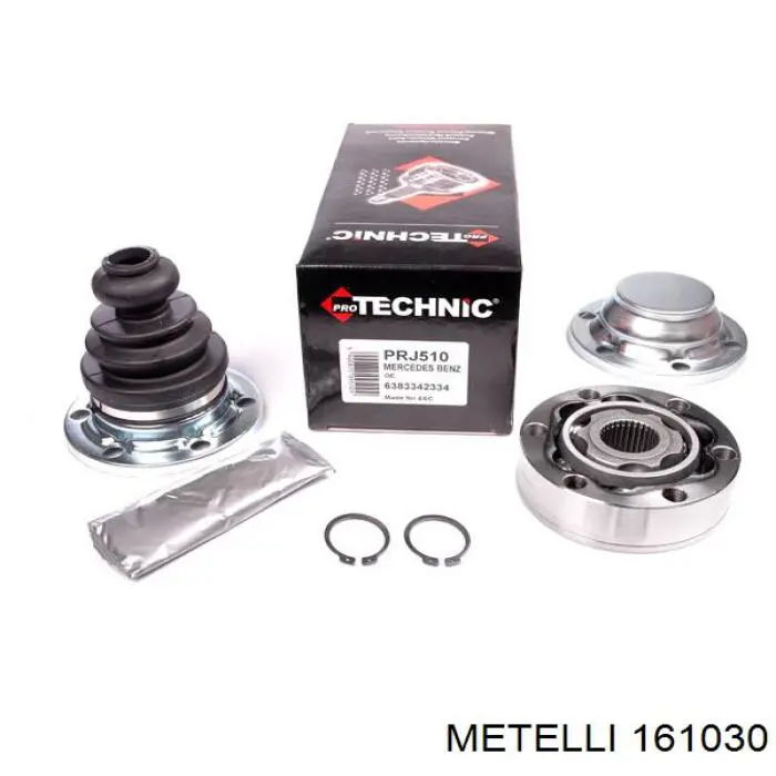 ШРКШ внутрішній, передній Metelli 161030 ціна, від 40.21 USD