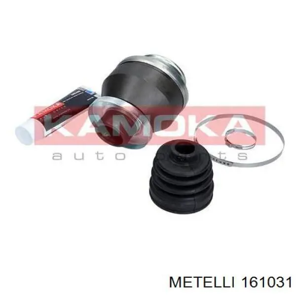 ШРКШ внутрішній, передній, лівий 161031 Metelli