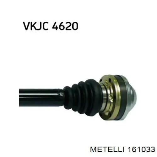 ШРКШ внутрішній, передній Metelli 161033 ціна, від 43.48 USD