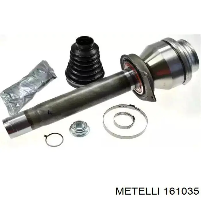 ШРКШ внутрішній, передній, правий Metelli 161035 ціна, від 90.62 USD