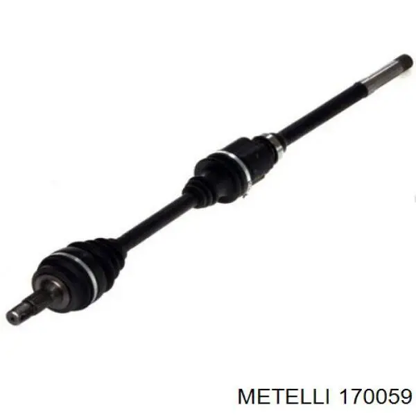 490546 Maxgear Привід передній правий