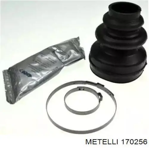 Купити 170256 Metelli Піввісь права