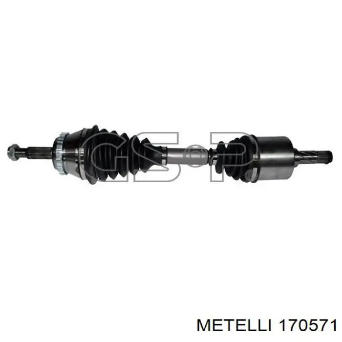 7701469962 Renault (RVI) Привід лівий