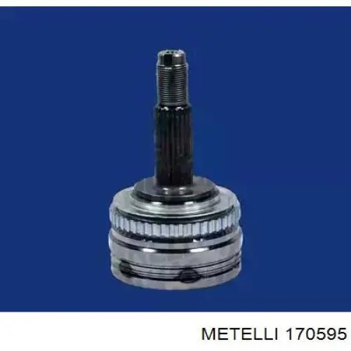 Купити 170595 Metelli Піввісь права