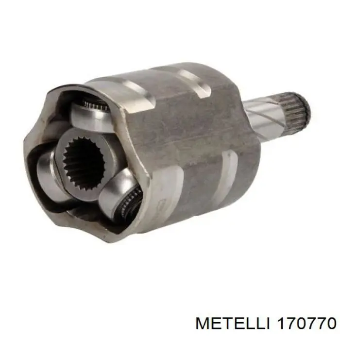 Піввісь передня, права Metelli 170770 ціна, від 63.34 USD