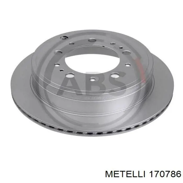 Купити 170786 Metelli Ліва піввісь