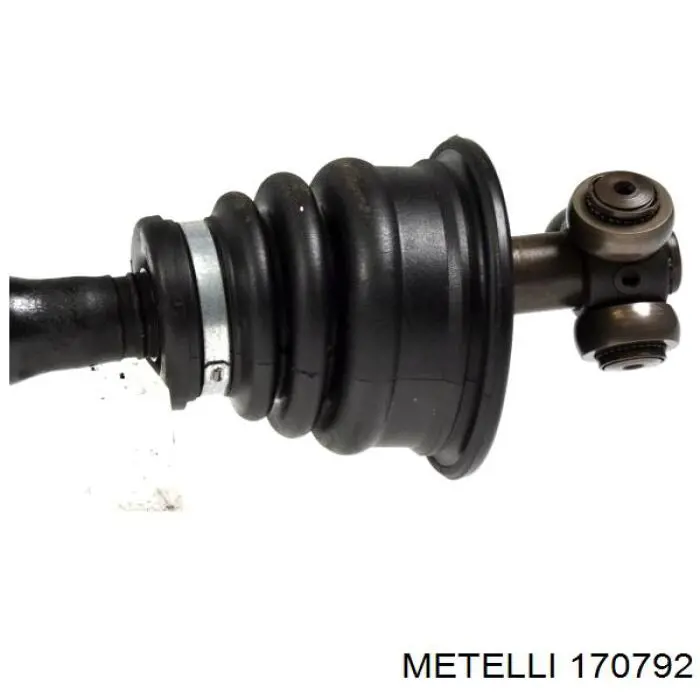 Купити 391017723R Renault (RVI) Ліва піввісь