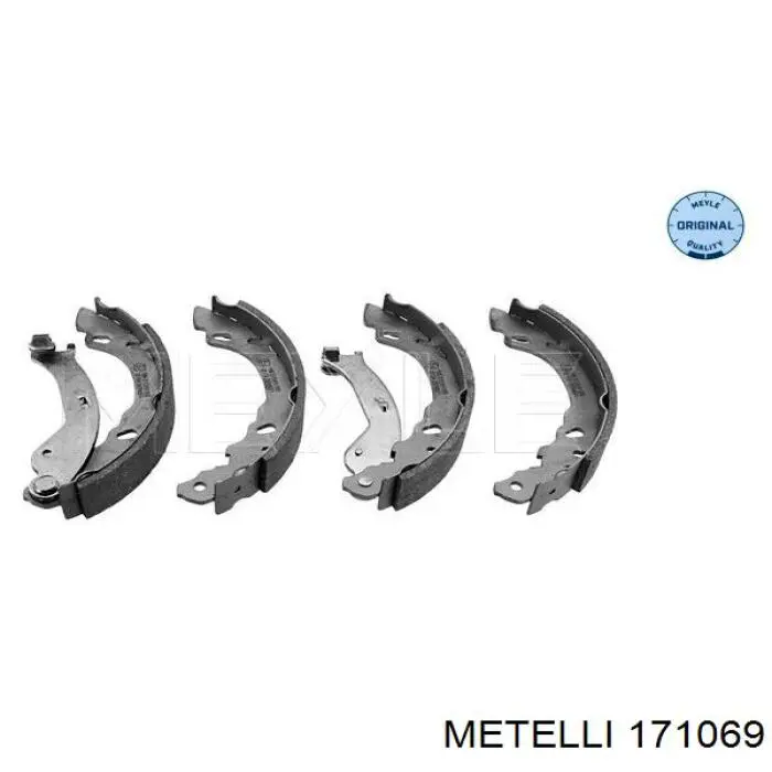  Metelli 171069 ціна, від 144.63 USD