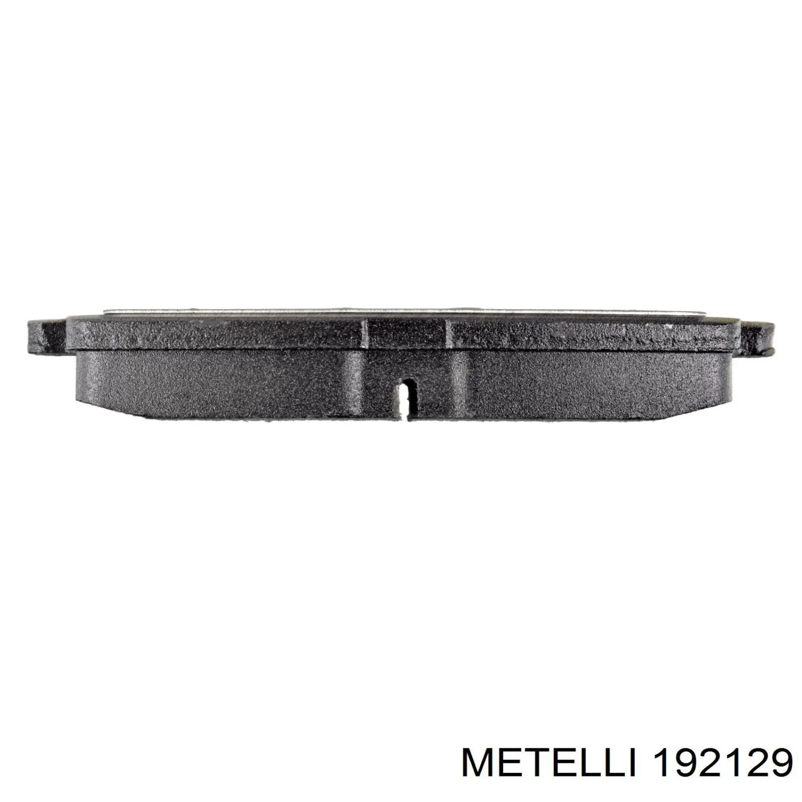 Купити 192129 Metelli Підшипник ступиці передньої