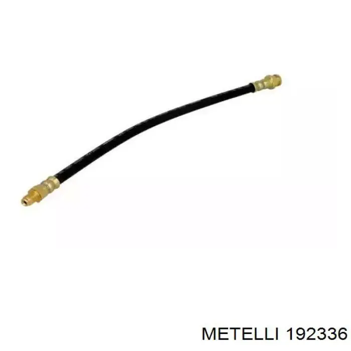 Підшипник маточини Metelli 192336