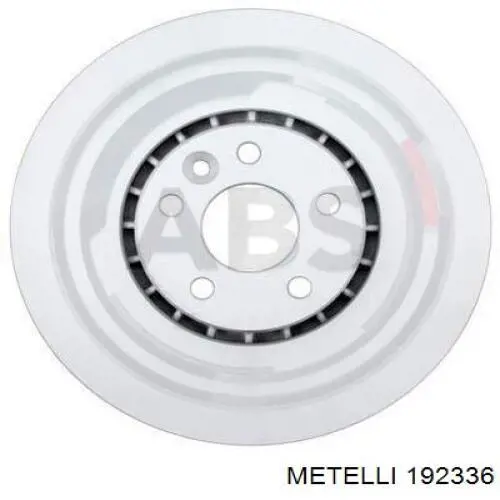 Комплект підшипник маточини передньої Metelli 192336 ціна, від 32.05 USD
