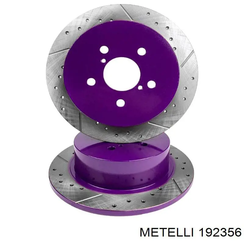 Маточина колеса передня Metelli 192356 ціна, від 51.76 USD