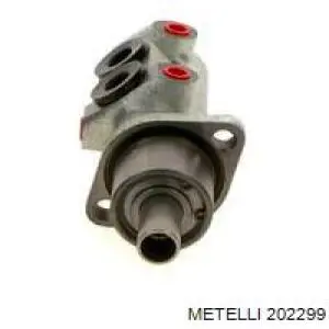 Купити 202299 Metelli Головний гальмівний циліндр