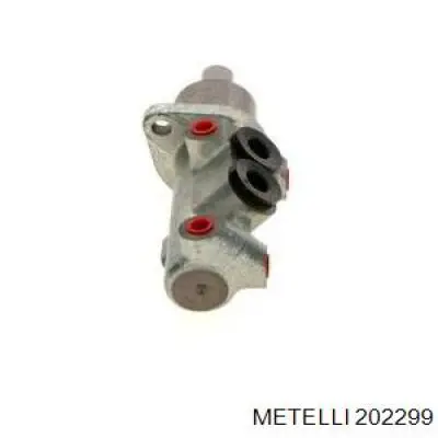 Головний гальмівний циліндр 202299 Metelli