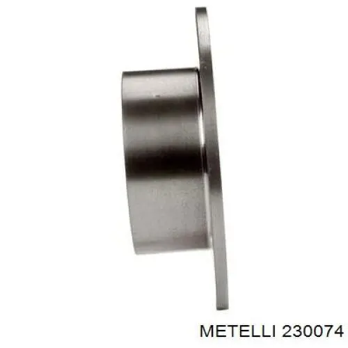 Гальмівні диски 230074 Metelli