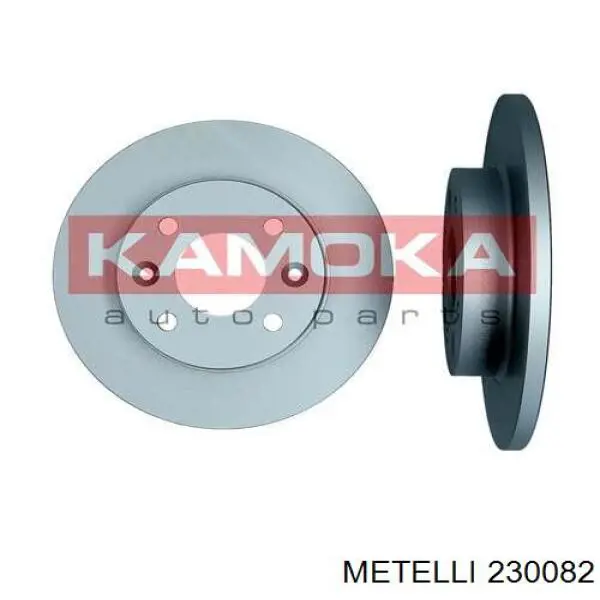 Купити 230082 Metelli Ротор гальмівний