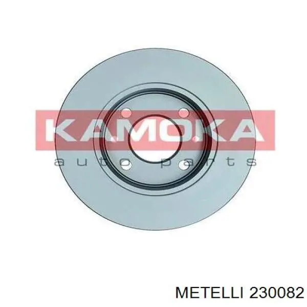 Купити 230082 Metelli Ротор гальмівний