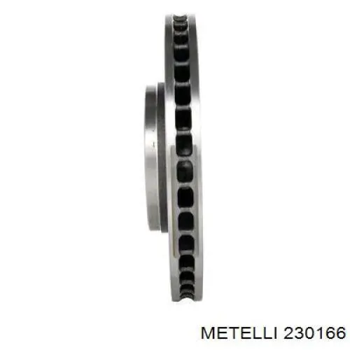 Купити 230166 Metelli Ротор гальмівний