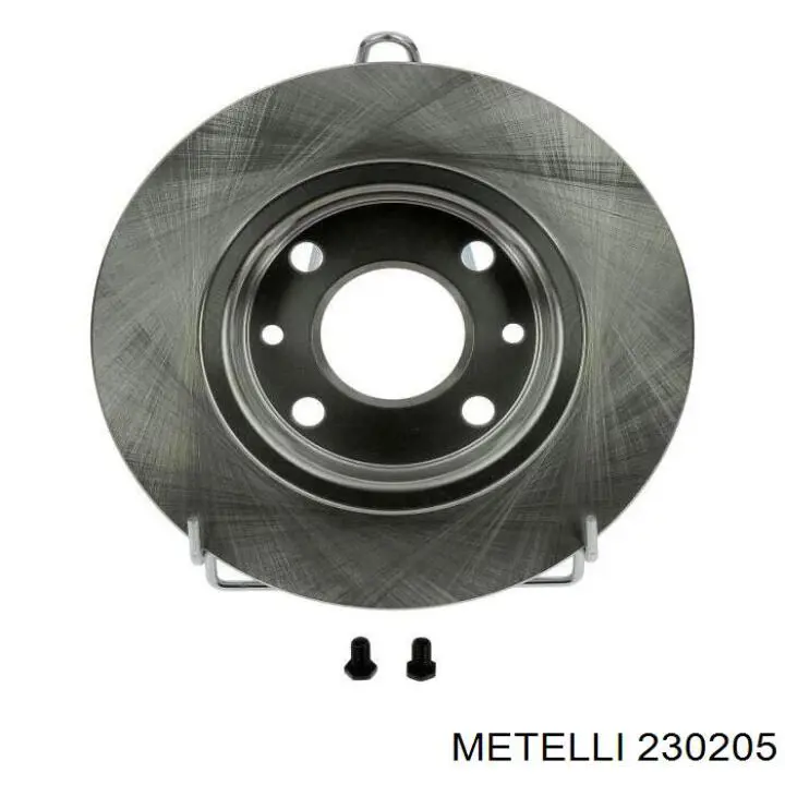 Купити 230205 Metelli Ротор гальмівний