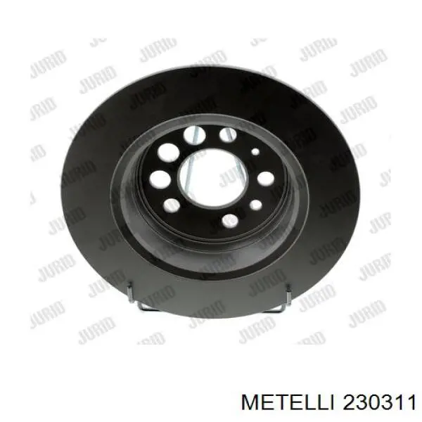 230311 Metelli Дискові гальма