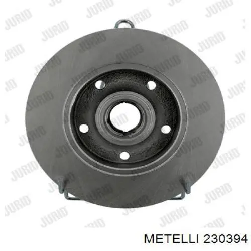 230394 Metelli Дискові гальма