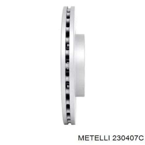 Купити 230407C Metelli Ротор гальмівний