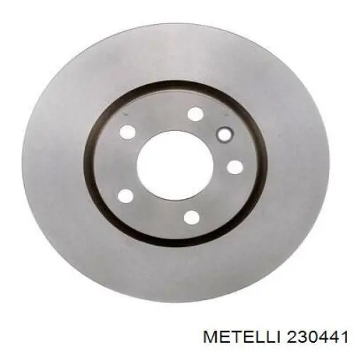 Купити 230441 Metelli Ротор гальмівний